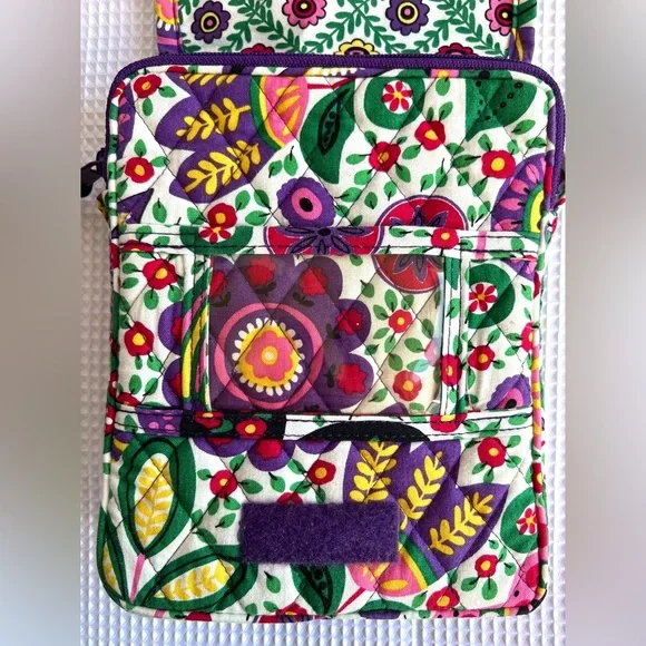 Vera Bradley / Mini Hipster / Viva la Vera - Picture 7 of 12